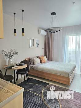 1-к квартира, посуточно, 25м2, 1/1 этаж