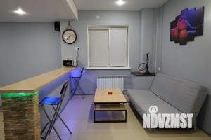 3-к квартира, посуточно, 100м2, 1/17 этаж