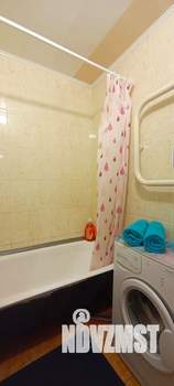 1-к квартира, посуточно, 40м2, 1/9 этаж