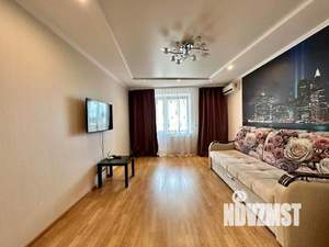 2-к квартира, посуточно, 55м2, 1/1 этаж