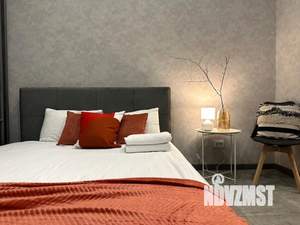 1-к квартира, посуточно, 22м2, 1/1 этаж