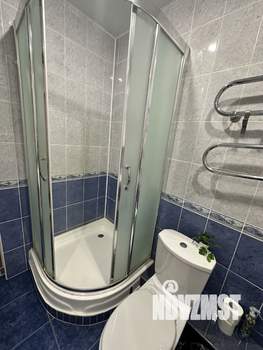 1-к квартира, посуточно, 60м2, 14/14 этаж