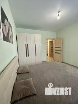 1-к квартира, на длительный срок, 40м2, 1/9 этаж