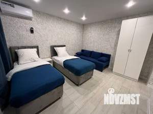 1-к квартира, посуточно, 32м2, 1/1 этаж