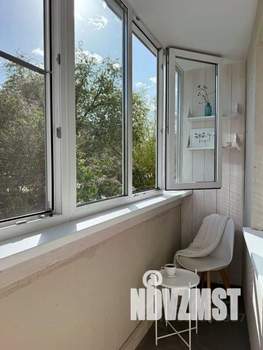 2-к квартира, посуточно, 51м2, 1/1 этаж