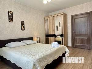 2-к квартира, посуточно, 58м2, 1/1 этаж