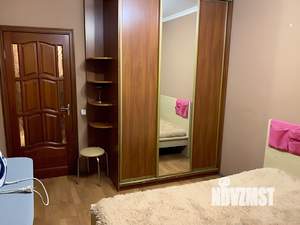 3-к квартира, посуточно, 65м2, 3/9 этаж