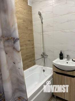 1-к квартира, посуточно, 36м2, 1/1 этаж