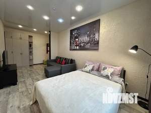 1-к квартира, посуточно, 35м2, 10/16 этаж