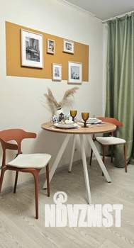 1-к квартира, посуточно, 45м2, 3/4 этаж