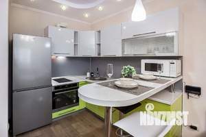 1-к квартира, посуточно, 25м2, 1/1 этаж