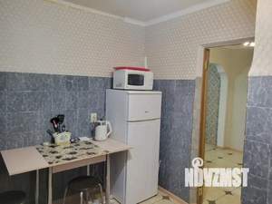 1-к квартира, посуточно, 27м2, 1/1 этаж