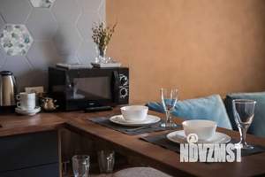 1-к квартира, посуточно, 50м2, 7/16 этаж