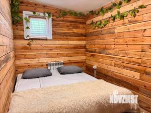 3-к квартира, посуточно, 45м2, 1/1 этаж