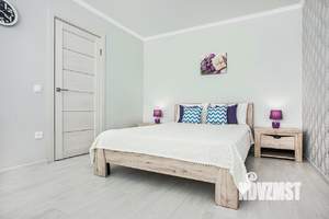1-к квартира, посуточно, 34м2, 1/1 этаж