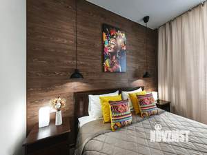 2-к квартира, посуточно, 55м2, 8/8 этаж