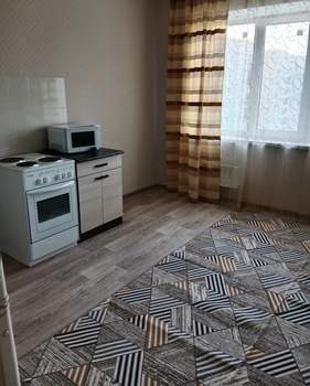 1-к квартира, на длительный срок, 47м2, 8/10 этаж