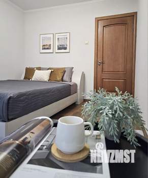 2-к квартира, посуточно, 54м2, 1/5 этаж