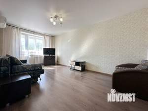 2-к квартира, посуточно, 60м2, 3/9 этаж