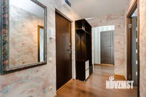 2-к квартира, посуточно, 60м2, 3/9 этаж