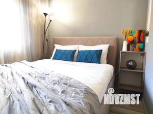 1-к квартира, посуточно, 38м2, 6/14 этаж