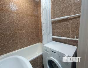 1-к квартира, на длительный срок, 44м2, 6/17 этаж