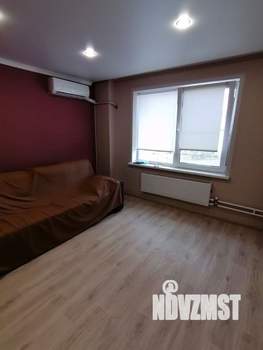 1-к квартира, на длительный срок, 44м2, 7/18 этаж