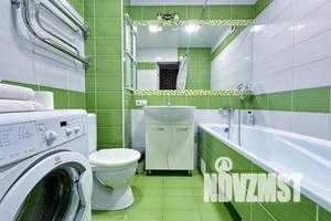 1-к квартира, посуточно, 37м2, 7/16 этаж