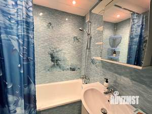 2-к квартира, посуточно, 54м2, 10/10 этаж