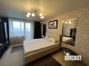 1-к квартира, на длительный срок, 40м2, 10/18 этаж