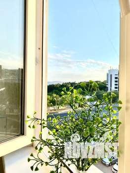 1-к квартира, посуточно, 34м2, 5/16 этаж