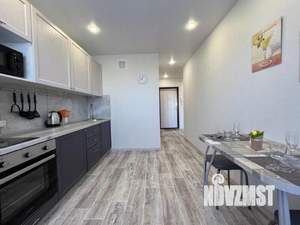 1-к квартира, посуточно, 38м2, 1/1 этаж