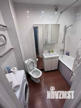 1-к квартира, посуточно, 42м2, 1/1 этаж