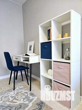 1-к квартира, посуточно, 35м2, 5/10 этаж