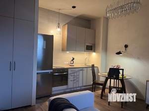 Студия квартира, на длительный срок, 40м2, 9/9 этаж