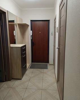 1-к квартира, на длительный срок, 34м2, 9/9 этаж