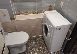 1-к квартира, на длительный срок, 38м2, 6/10 этаж