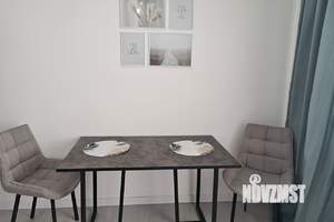 1-к квартира, посуточно, 40м2, 8/9 этаж