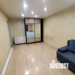 1-к квартира, на длительный срок, 33м2, 4/5 этаж