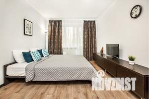 1-к квартира, посуточно, 34м2, 3/9 этаж