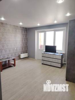 1-к квартира, на длительный срок, 36м2, 12/12 этаж