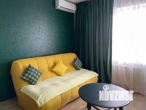 1-к квартира, посуточно, 48м2, 5/17 этаж