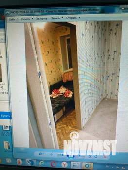 1-к квартира, посуточно, 37м2, 1/1 этаж