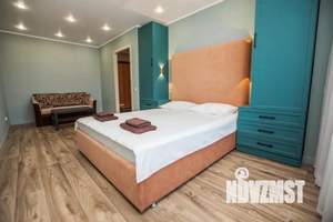 1-к квартира, посуточно, 39м2, 1/1 этаж