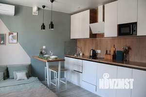 Студия квартира, посуточно, 24м2, 4/10 этаж