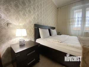 2-к квартира, посуточно, 75м2, 9/16 этаж