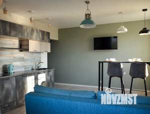 1-к квартира, посуточно, 55м2, 8/9 этаж