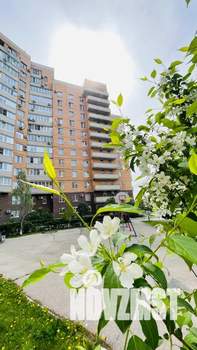 1-к квартира, посуточно, 45м2, 6/17 этаж