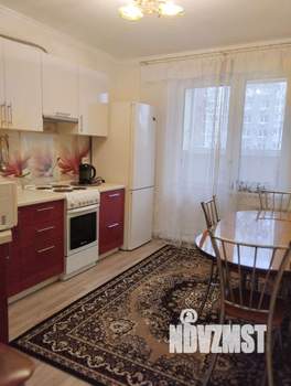 1-к квартира, на длительный срок, 36м2, 3/18 этаж