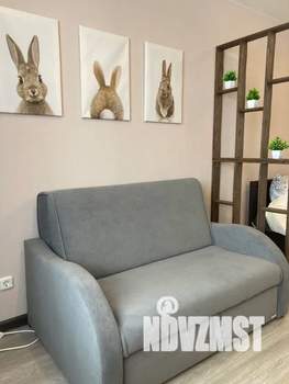 1-к квартира, посуточно, 44м2, 10/16 этаж